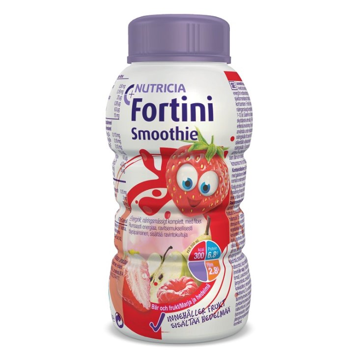 FORTINI Smothie Fruit Rossi FORTINI Smothie Fruit Rossi