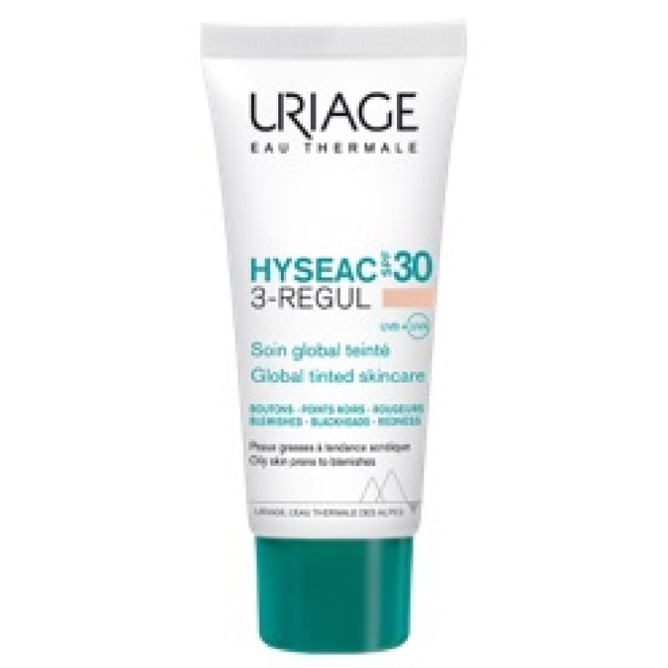 HYSEAC 3-Regul Teint fp30 40ml HYSEAC 3-Regul Teint fp30 40ml