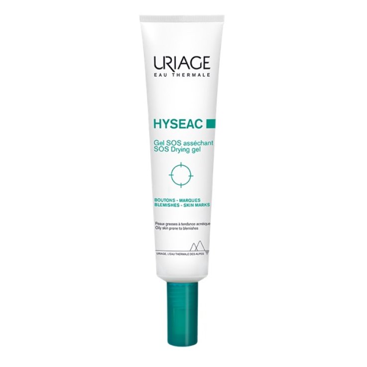 HYSEAC Gel SOS Purif.15ml HYSEAC Gel SOS Purif.15ml