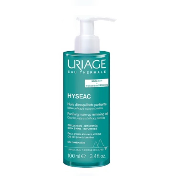 HYSEAC Olio Purif.100ml HYSEAC Olio Purif.100ml