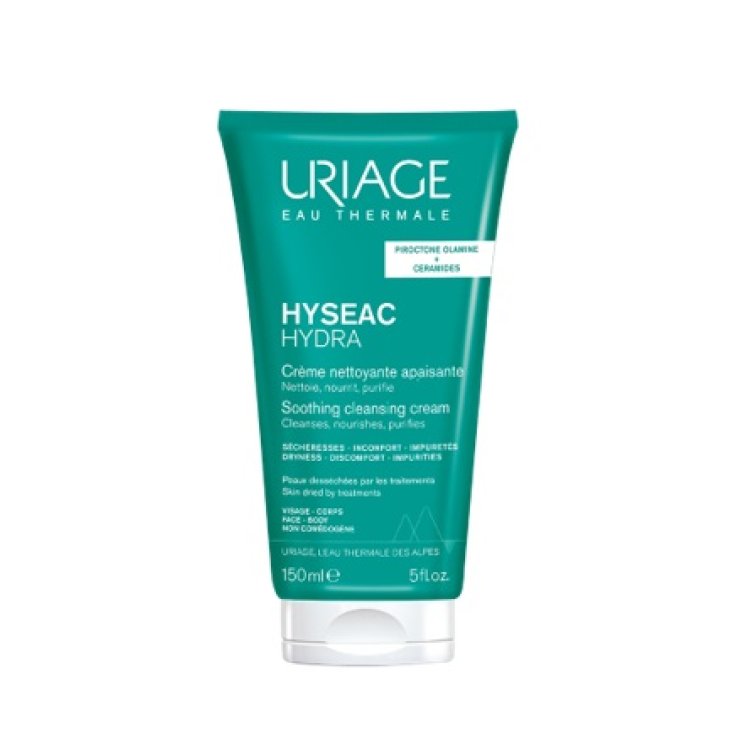 HYSEAC Crema Deterg.150ml HYSEAC Crema Deterg.150ml