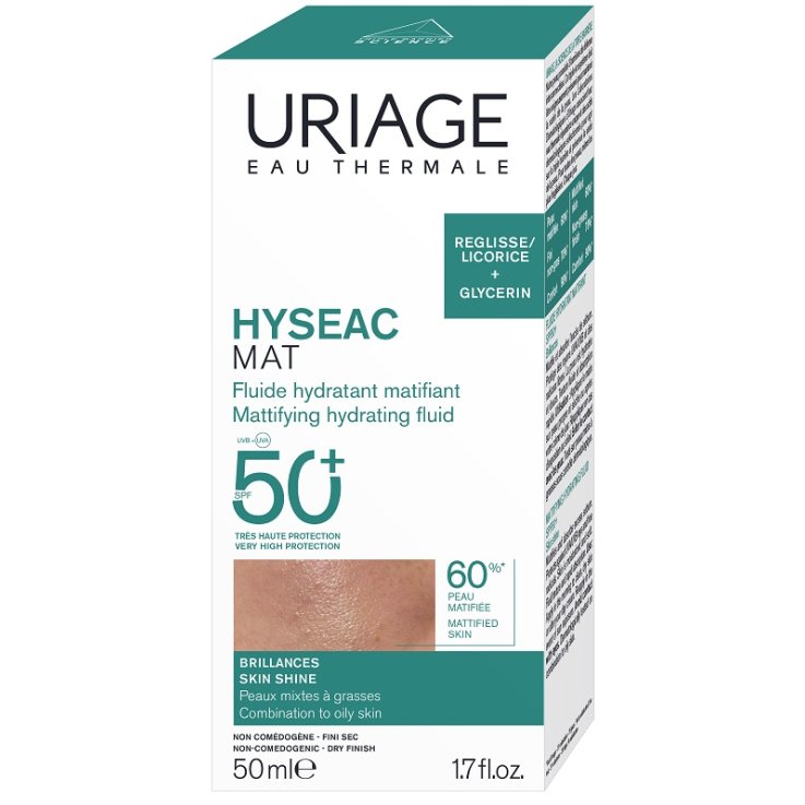 HYSEAC Sol.Fluido fp50+50ml HYSEAC Sol.Fluido fp50+50ml