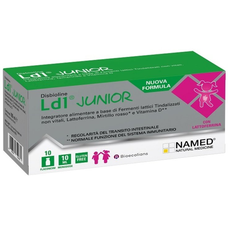 DISBIOLINE LD1 J 10fl.10ml DISBIOLINE LD1 J 10fl.10ml