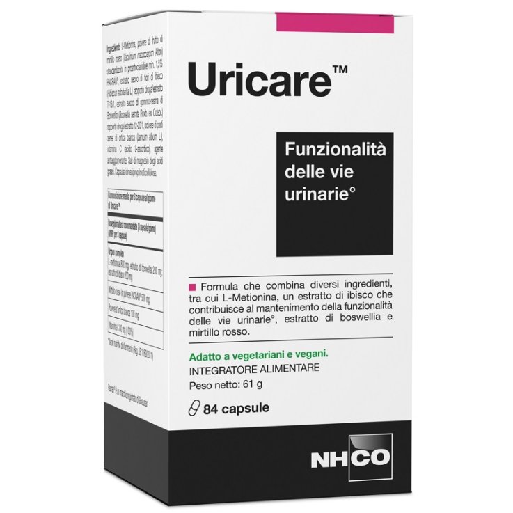 NHCO URICARE 84Cps NHCO URICARE 84Cps
