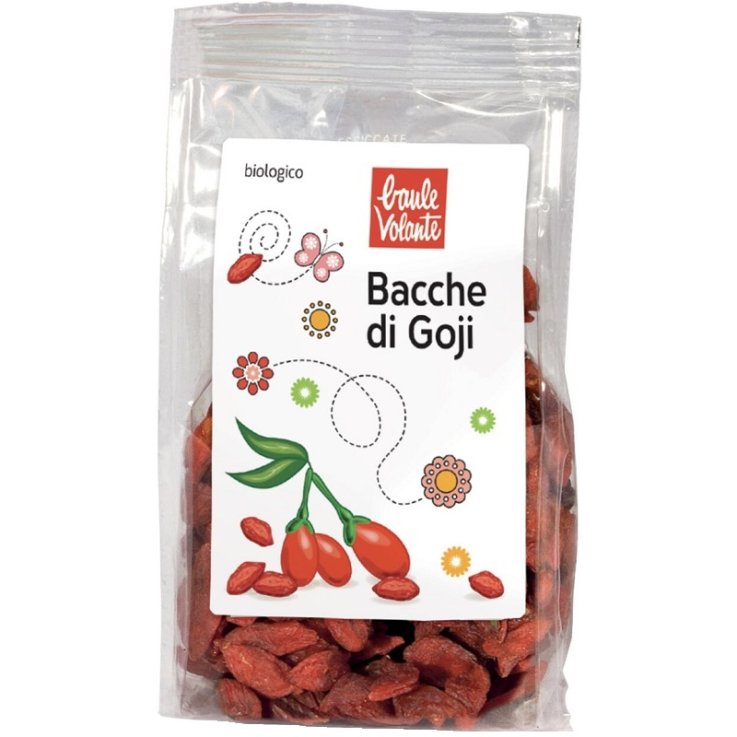 BAULE Bacche Goji 100g BAULE Bacche Goji 100g
