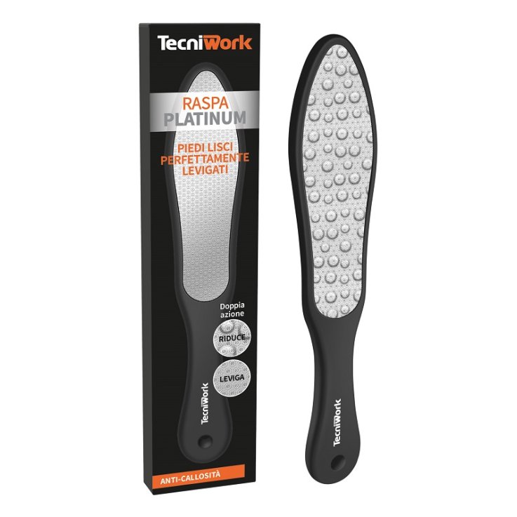 TECNIWORK Raspa Platinum TECNIWORK Raspa Platinum