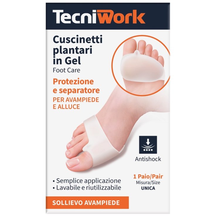 TECNIWORK Protez.Avamp/Alluce TECNIWORK Protez.Avamp/Alluce