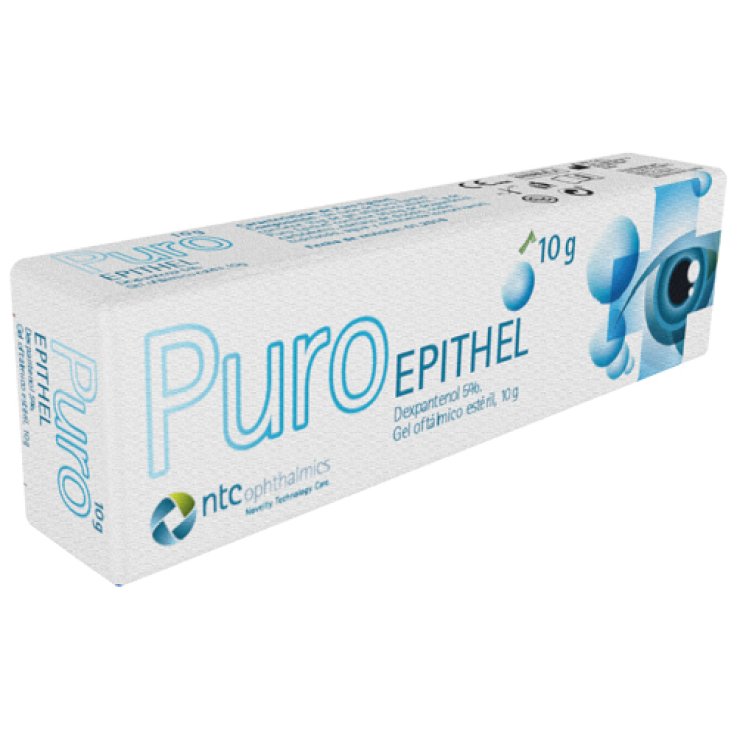 PURO EPITHEL Gel Oft.10g PURO EPITHEL Gel Oft.10g