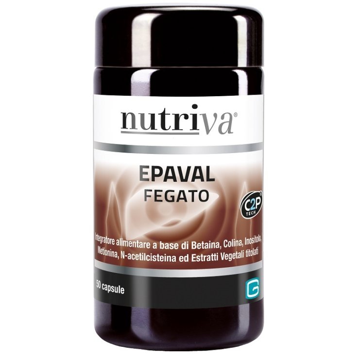 NUTRIVA Epaval 50 Cps NUTRIVA Epaval 50 Cps
