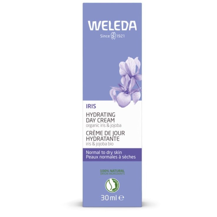 WELEDA Iris Cr.Giorno Idrat. WELEDA Iris Cr.Giorno Idrat.