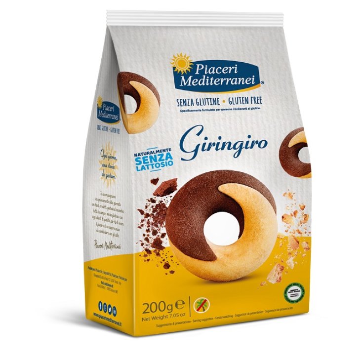 PIACERI MED.Giringiro 200g PIACERI MED.Giringiro 200g