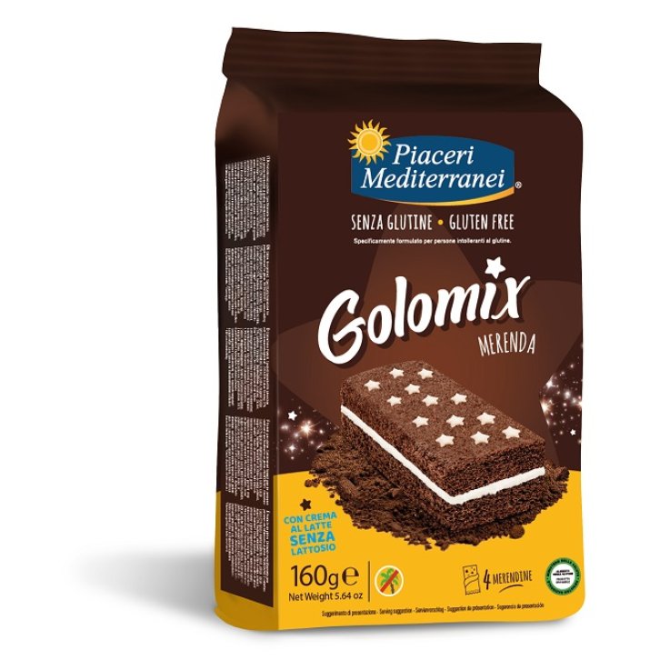 PIACERI MED.Golomix Merenda PIACERI MED.Golomix Merenda