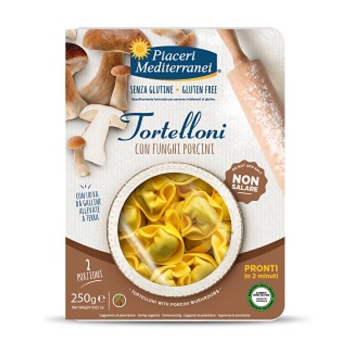 PIACERI MED.Tortelloni Funghi PIACERI MED.Tortelloni Funghi
