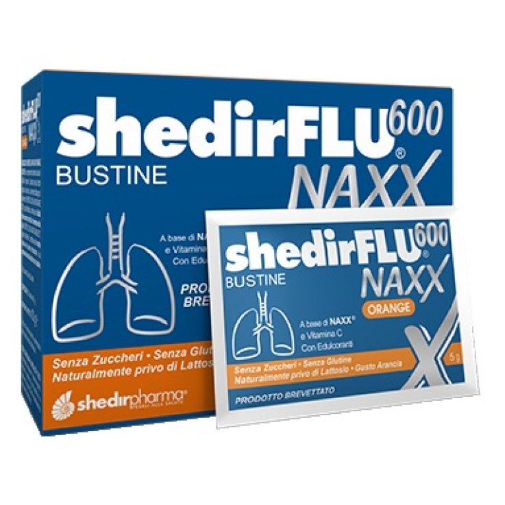 SHEDIRFLU*600 NAXX ORANG.20BST SHEDIRFLU*600 NAXX ORANG.20BST