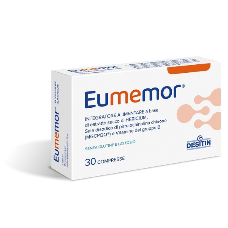 EUMEMOR 30 Cpr