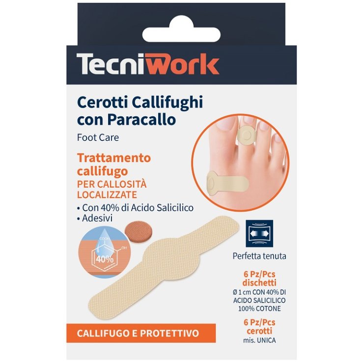 TECNIWORK Cer.Callif.6+6pz TECNIWORK Cer.Callif.6+6pz