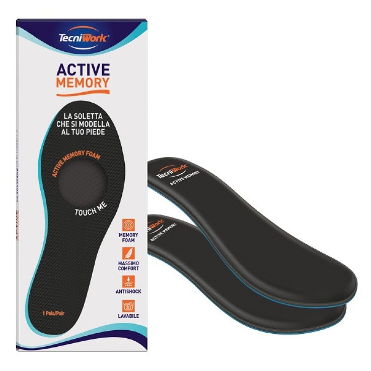 TECNIWORK Act.Memory Soletta45 TECNIWORK Act.Memory Soletta45