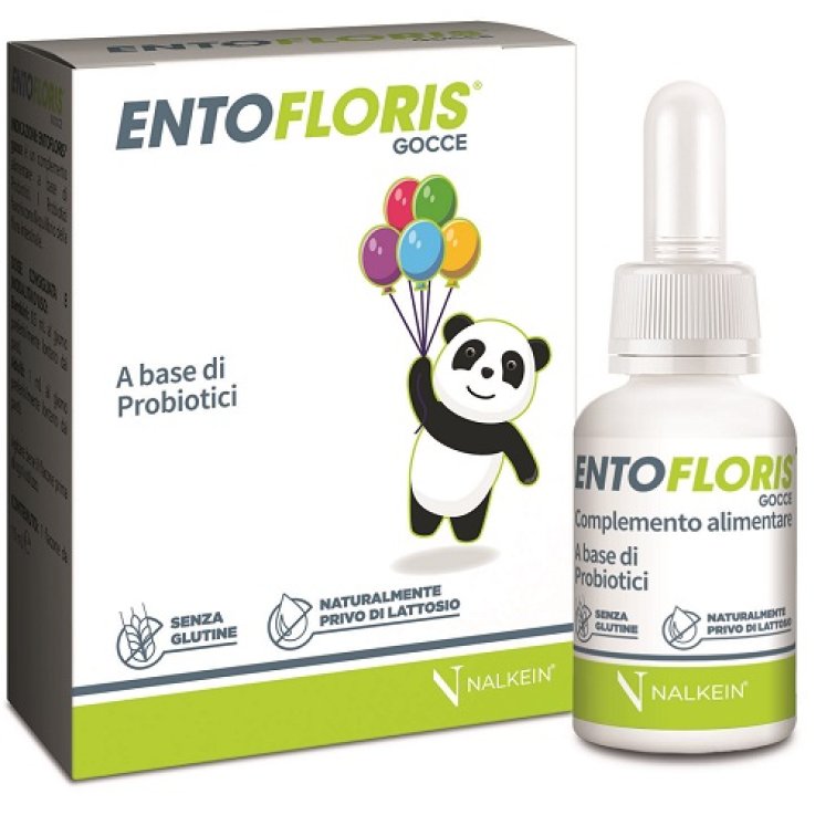 ENTOFLORIS Gtt 15ml ENTOFLORIS Gtt 15ml