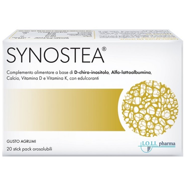 SYNOSTEA 20Stick Pack SYNOSTEA 20Stick Pack