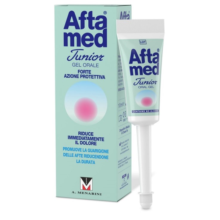 AFTAMED Gel Junior 10ml AFTAMED Gel Junior 10ml