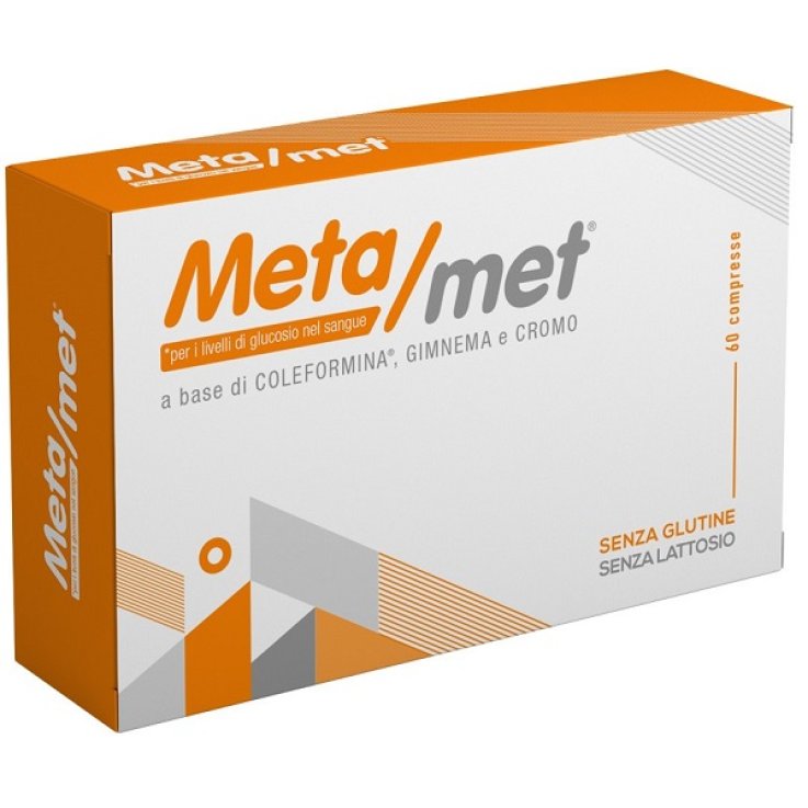 METAMET 60Cpr METAMET 60Cpr