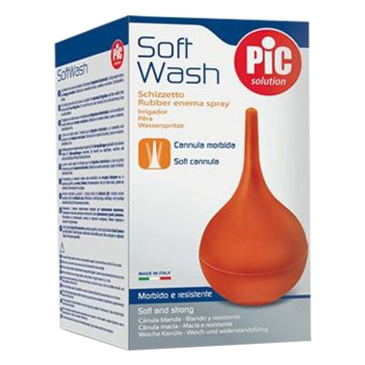 PIC Schizz.Soft Wash 35ml PIC Schizz.Soft Wash 35ml