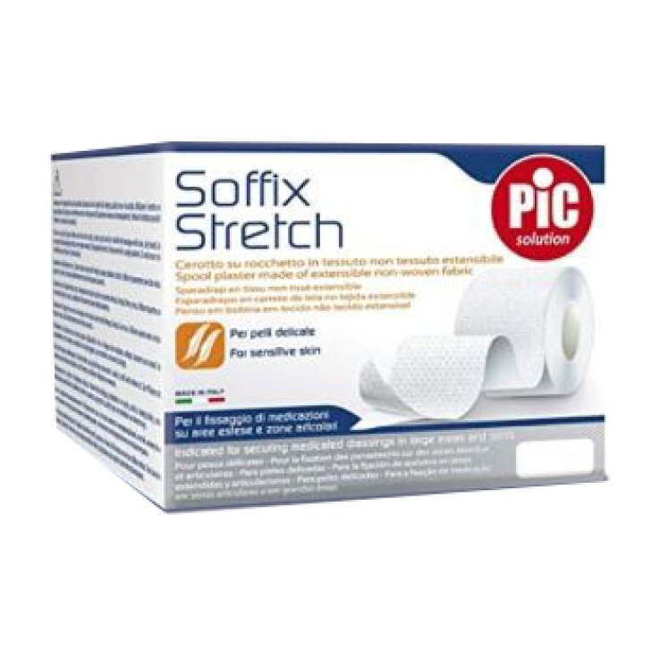 SOFFIX Stretch TNT cm 2,5x5 SOFFIX Stretch TNT cm 2,5x5