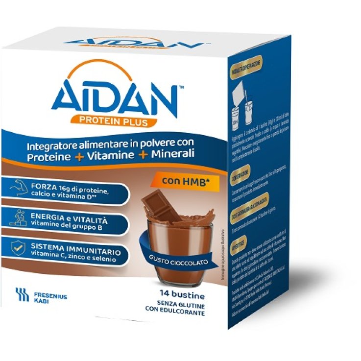 AIDAN PROT.PLUS Ciocc.14 Bust. AIDAN PROT.PLUS Ciocc.14 Bust.