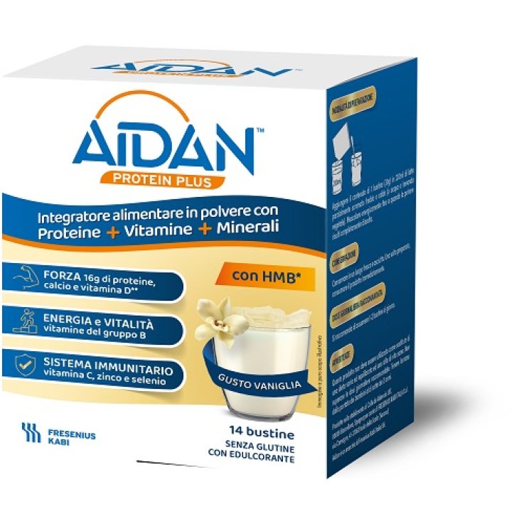 AIDAN PROT.PLUS Vanig.14 Bust. AIDAN PROT.PLUS Vanig.14 Bust.