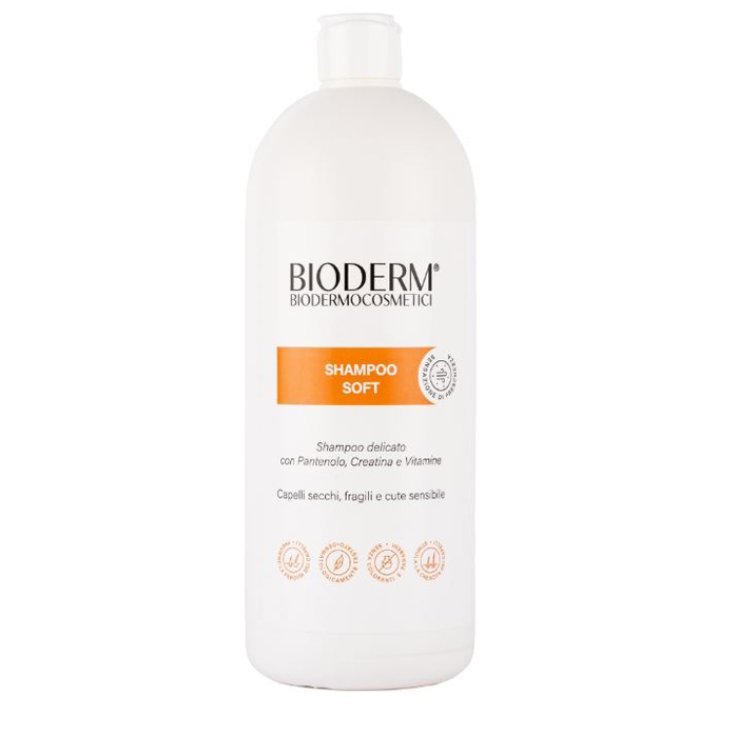 BIODERM Sh.Soft 1000ml BIODERM Sh.Soft 1000ml