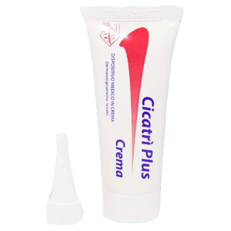 CICATRI' Plus Crema 30g CICATRI' Plus Crema 30g