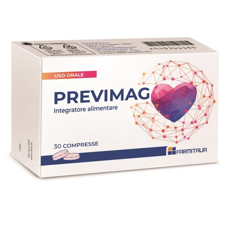 PREVIMAG 30 Cpr PREVIMAG 30 Cpr