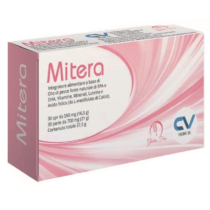 MITERA 30 COMPRESSE+30 CAPSULE MITERA 30 COMPRESSE+30 CAPSULE