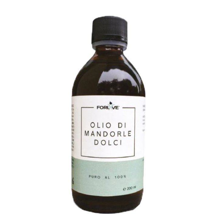 FORLIVE Olio Mandorle 200ml FORLIVE Olio Mandorle 200ml