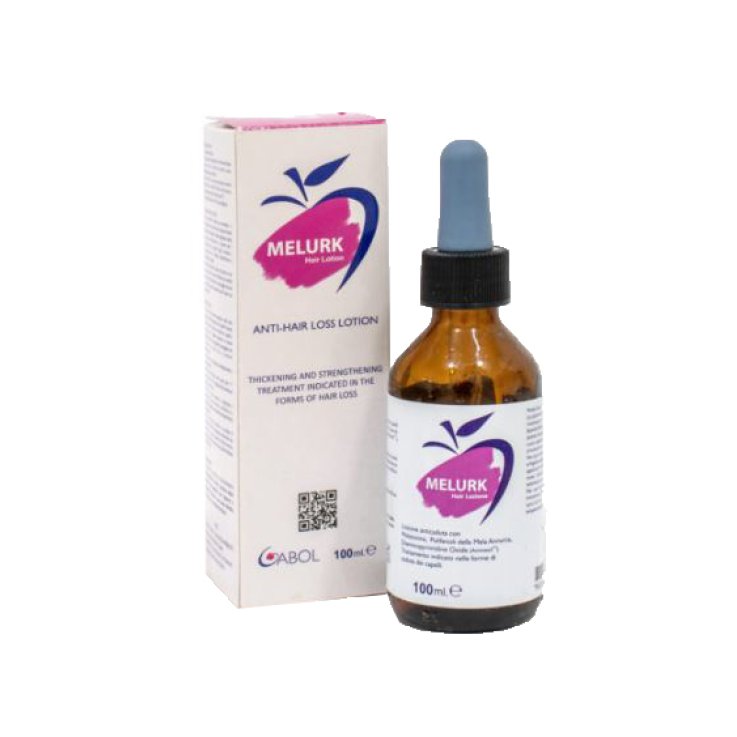 MELURK Hair Loz.A-Caduta 100ml MELURK Hair Loz.A-Caduta 100ml
