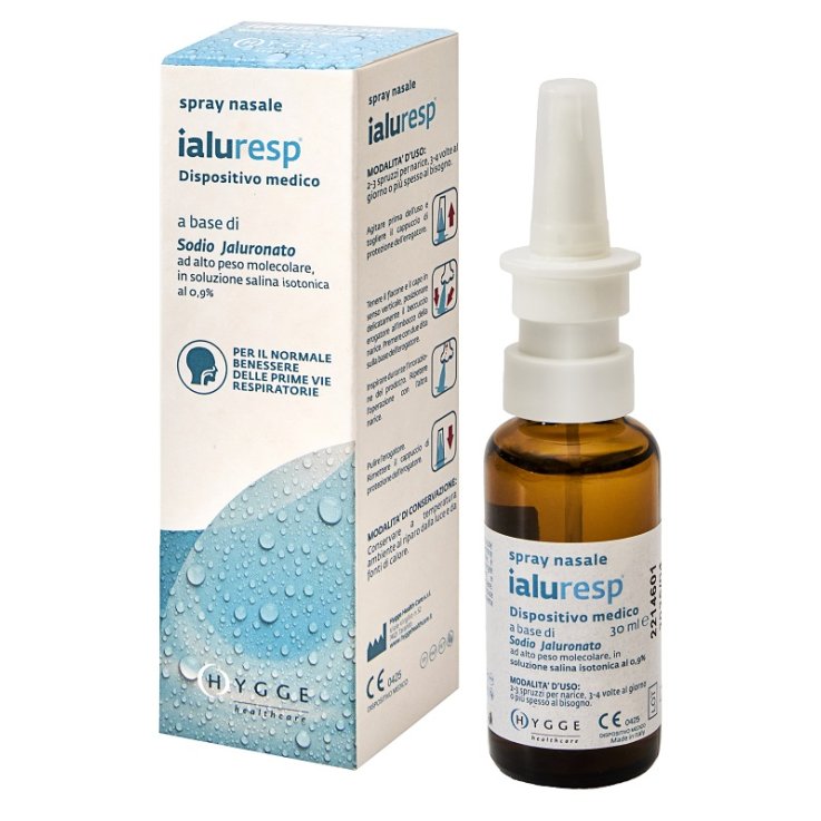 IALURESP Spray Isot.30ml IALURESP Spray Isot.30ml