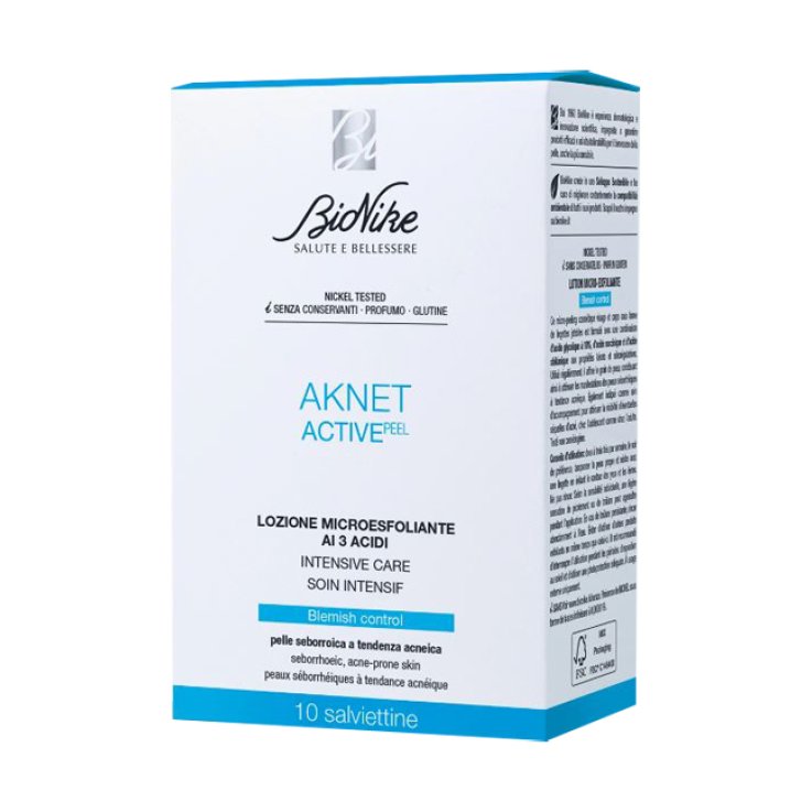AKNET Peeling Bustina AKNET Peeling Bustina