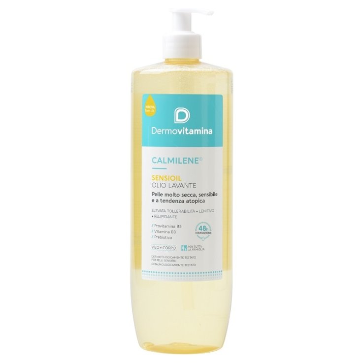 DERMOVIT Calm.Sensioil*1Lt DERMOVIT Calm.Sensioil*1Lt