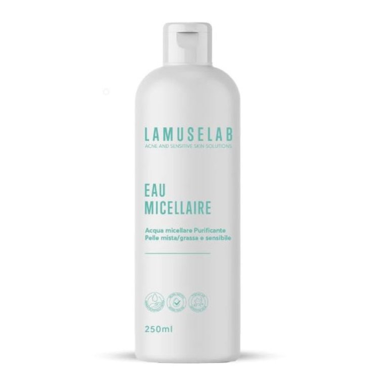 LAMUSELAB Eau Micellaire 250ml LAMUSELAB Eau Micellaire 250ml