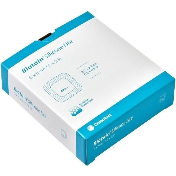 BIATAIN Silic.Lite 5x5 5pz BIATAIN Silic.Lite 5x5 5pz