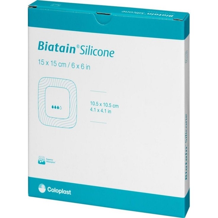 BIATAIN Med.Sch.15x15cm 3435 BIATAIN Med.Sch.15x15cm 3435