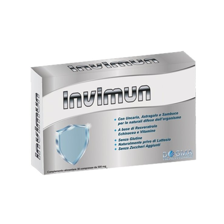 INVIMUN 30 Cpr INVIMUN 30 Cpr