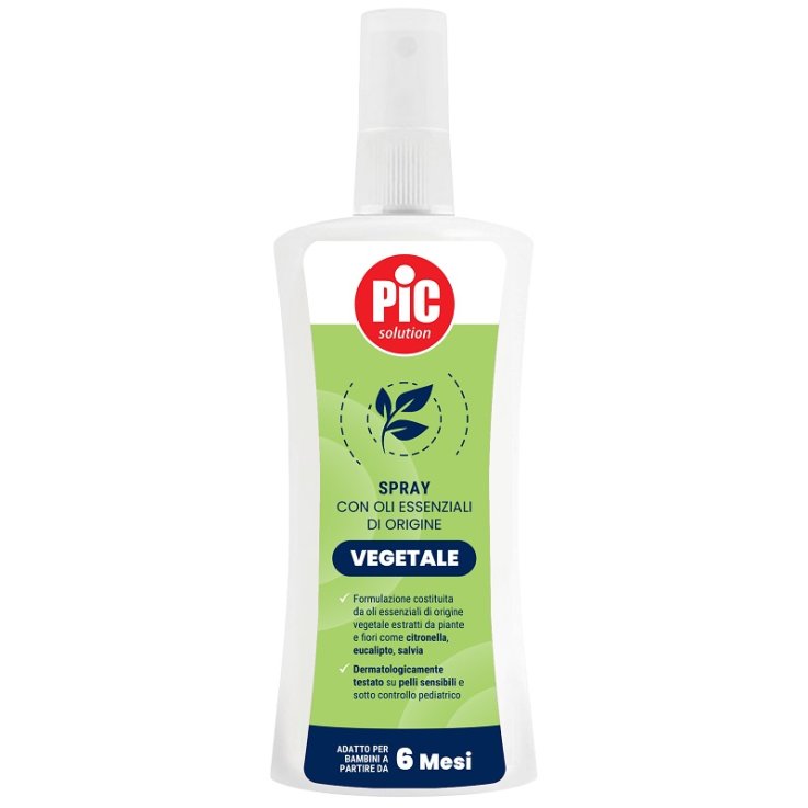 PIC Spray Vegetale 100ml PIC Spray Vegetale 100ml