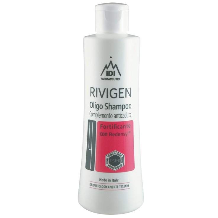 RIVIGEN OLIGO SHAMPOO ANTICADUTA 200 ML RIVIGEN OLIGO SHAMPOO ANTICADUTA 200 ML