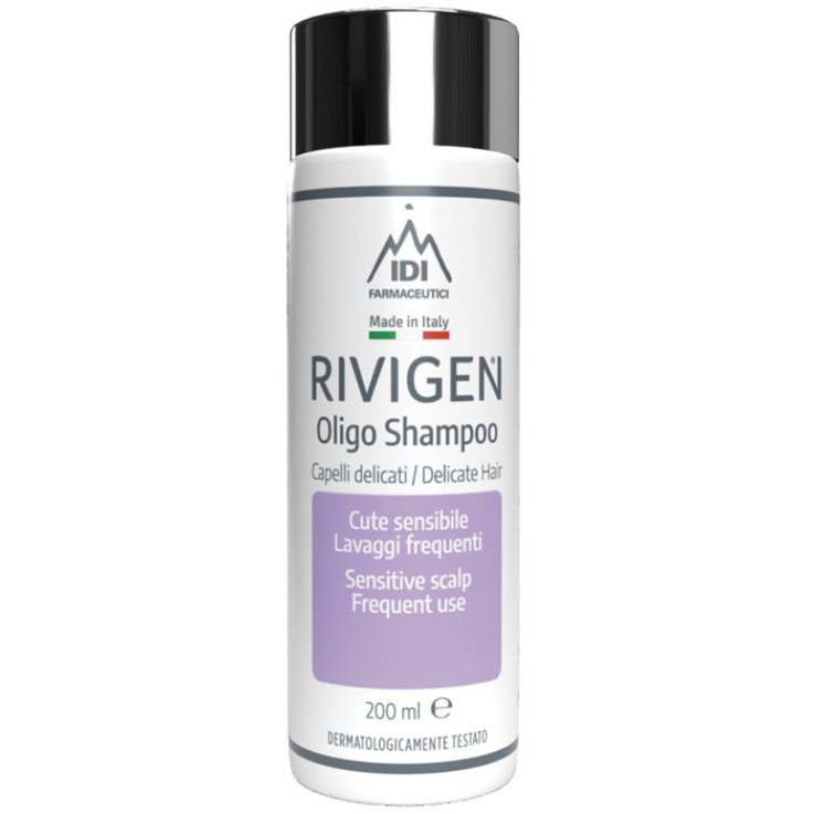 RIVIGEN OLIGO SHAMPOO CAPELLI DELICATI 200 ML RIVIGEN OLIGO SHAMPOO CAPELLI DELICATI 200 ML