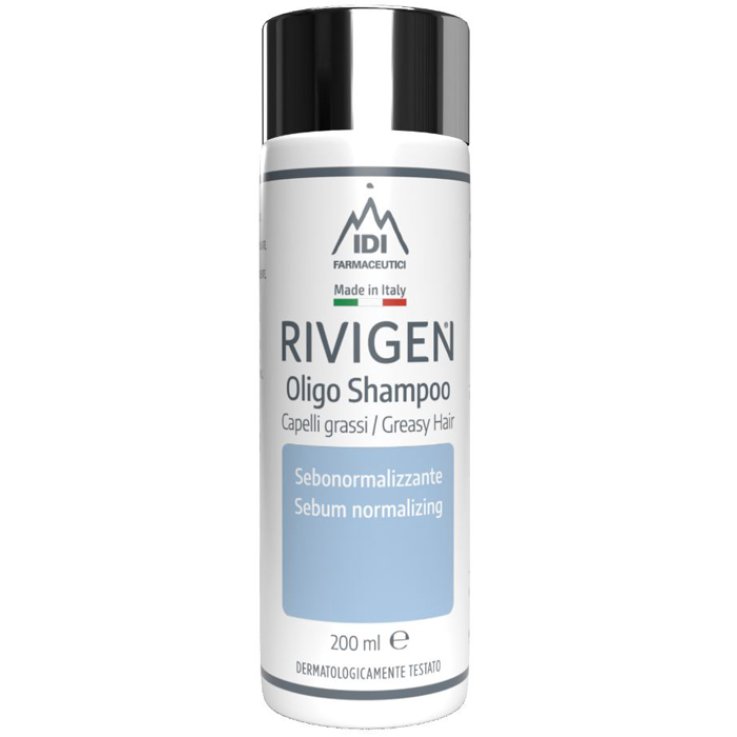 RIVIGEN Oil Sh.C/Grassi 200ml RIVIGEN Oil Sh.C/Grassi 200ml