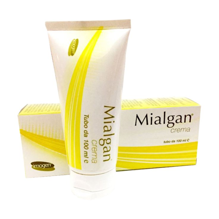MIALGAN Crema 100ml MIALGAN Crema 100ml