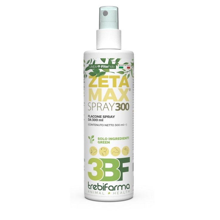 ZETAMAX Pump Spray 300ml