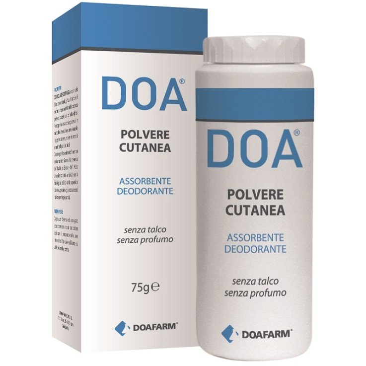 DOA Polv.Cutanea 75g DOA Polv.Cutanea 75g