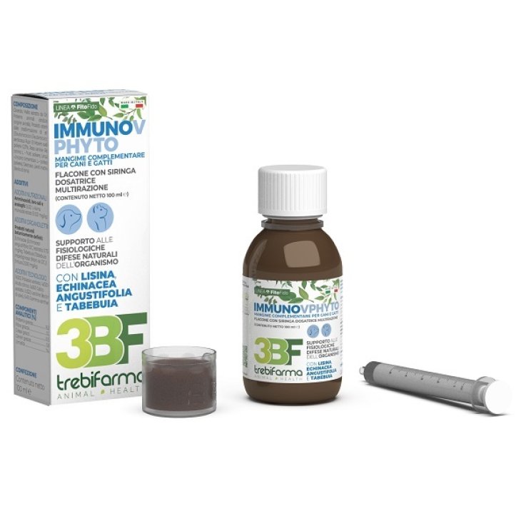 IMMUNOV PHYTO 100ml IMMUNOV PHYTO 100ml